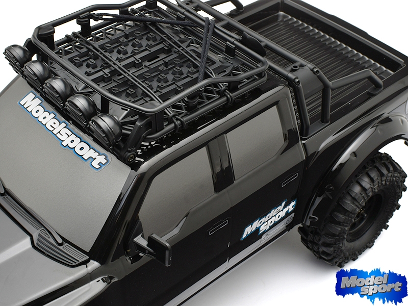 GMade 1/10 GS02 Komodo RTR Double Cab TS GM57005