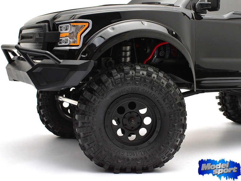 GMade 1/10 GS02 Komodo RTR Double Cab TS GM57005