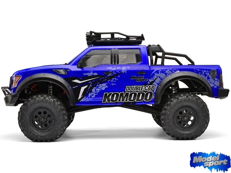 GMade 1/10 GS02F Komodo Double Cab TS Kit GM57010