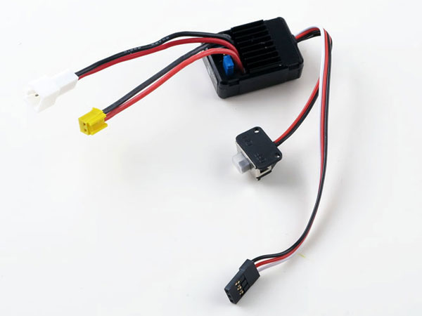 Kyosho Speed Controller - 1/8 Motorbike GPW17