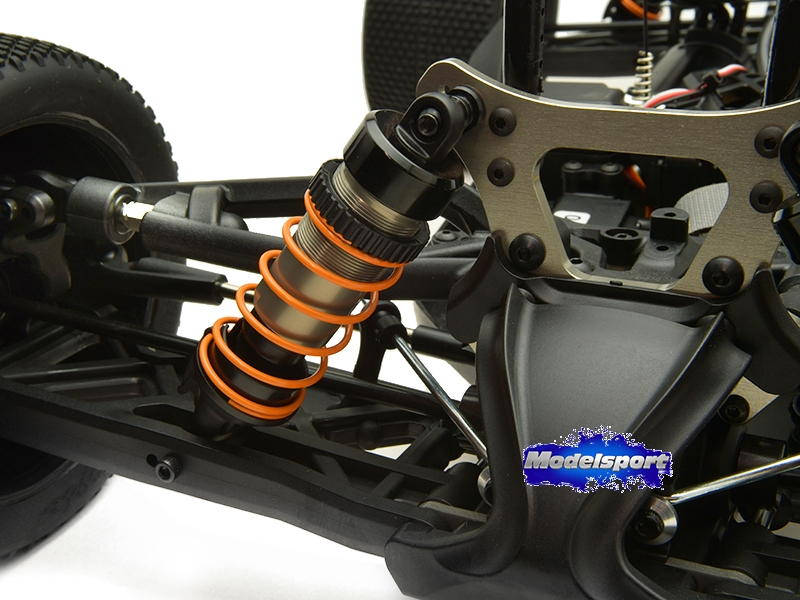 HoBao Hyper SS Brushless 1/8th Truggy 150A 6S RTR HB-SSTE-C150RG