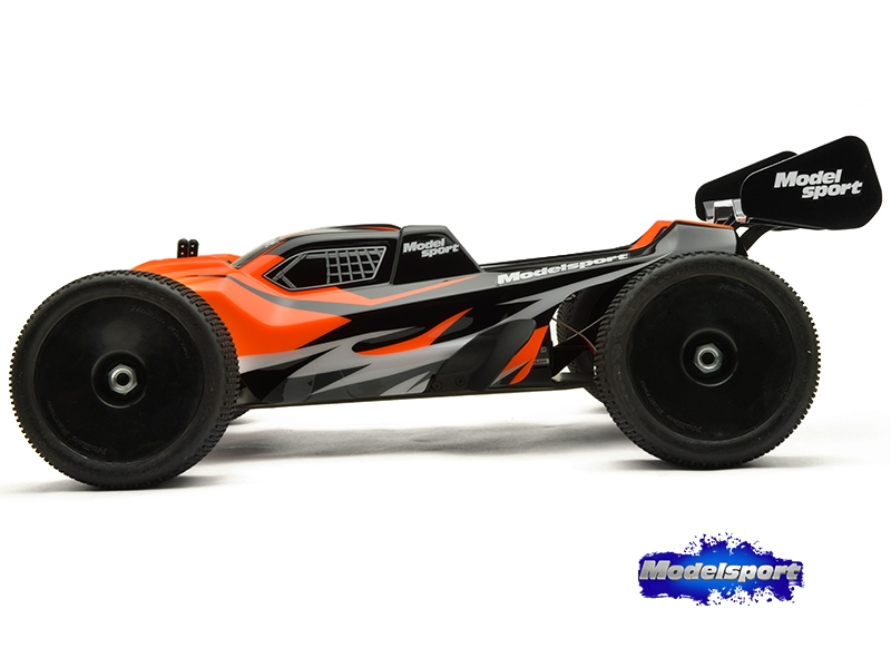 Truggy store hobao brushless