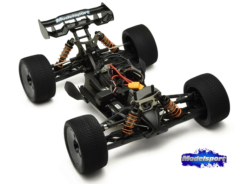 Truggy on sale hobao brushless