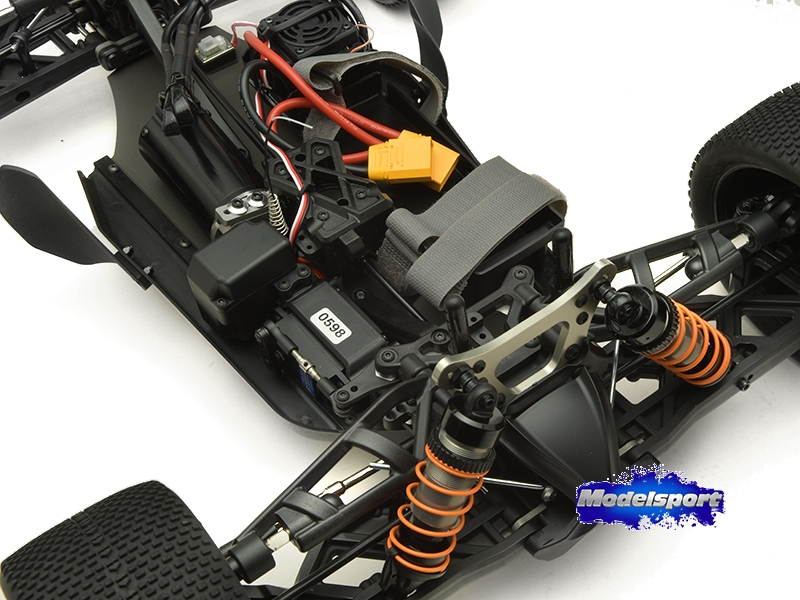 HoBao Hyper SS Brushless 1/8th Truggy 150A 6S RTR HB-SSTE-C150RG