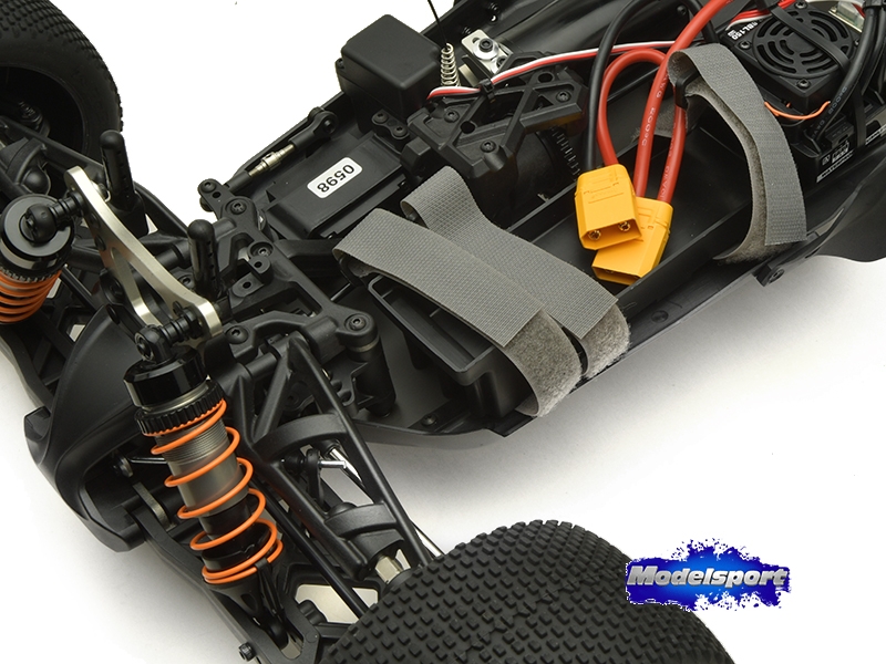 HoBao Hyper SS Brushless 1/8th Truggy 150A 6S RTR HB-SSTE-C150RG