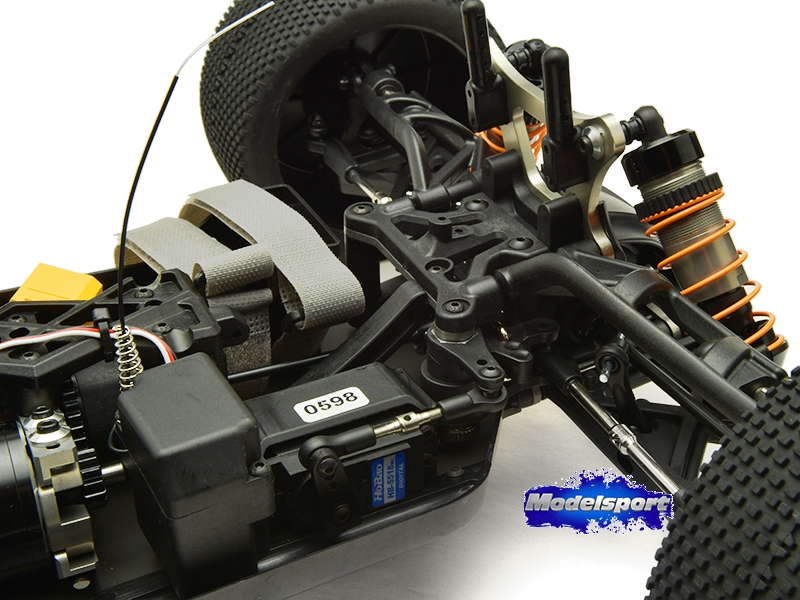 HoBao Hyper SS Brushless 1/8th Truggy 150A 6S RTR HB-SSTE-C150RG