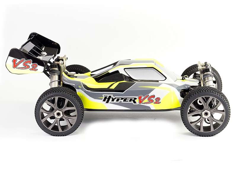 HoBao Hyper VS2 1/8 Electric RTR Buggy with 4s 100A ESC HB-VS2E-C100Y