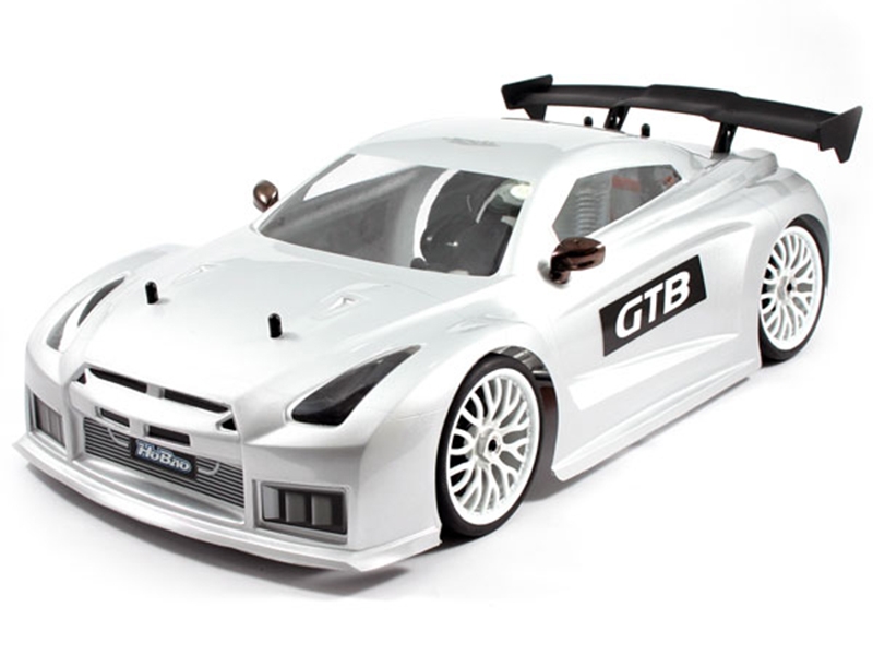 HoBao Hyper GTB On Road 1/8 Electric Roller Long Chassis HBGTLE