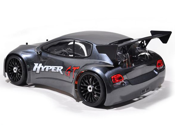 HoBao Hyper GT 1/8th Electric Rally Car - Rolling Chassis HBGTSE