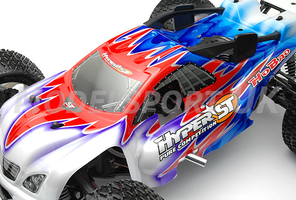 HoBao Hyper ST Truggy RTR HBM7-ST