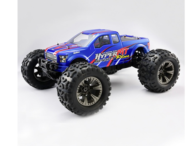 HoBao Hyper MT Sport Plus Nitro RTR with 18KG Servos - Blue HBMT-C30BU