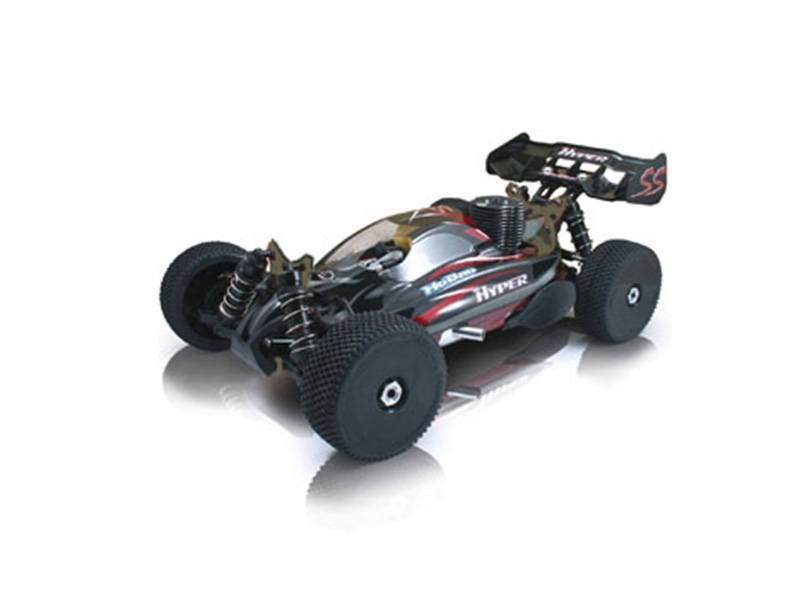 Hobao Hyper SS 1/8 RTR Buggy Mach 28 6p Engine HBSS-C28B