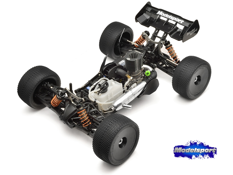 HoBao Hyper SS Nitro RTR Off-Road Truggy HBSST-C28RG