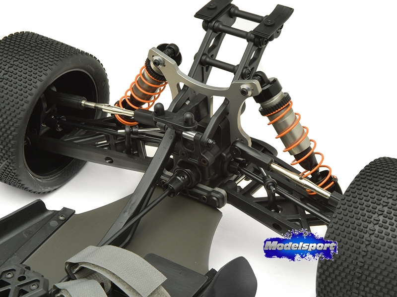 HoBao Hyper SSTe Truggy 1/8th Scale Electric Rolling Chassis HBSSTE