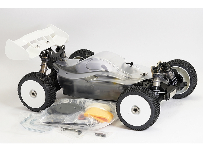 Hobao Hyper VS 1/8 Pro Buggy Nitro Roller Pre Assembled HBVS-PRO