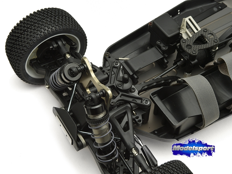 HoBao Hyper VS 1/8 Pro Buggy Electric Roller HBVSE-PRO