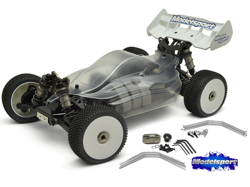 HoBao Hyper VS 1/8 Pro Buggy Electric Roller HBVSE-PRO