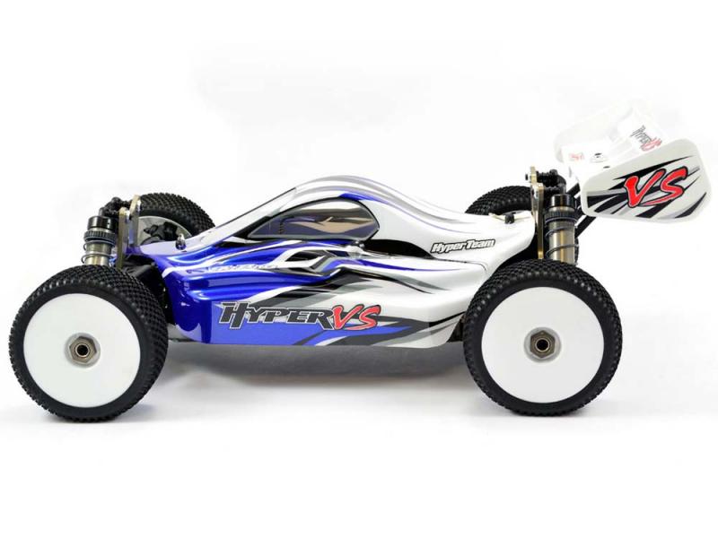 HoBao Hyper VS 1/8 RTR Brushless Buggy - Blue HBVSE-C100BU