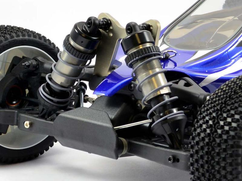 HoBao Hyper VS 1/8 RTR Brushless Buggy - Blue HBVSE-C100BU