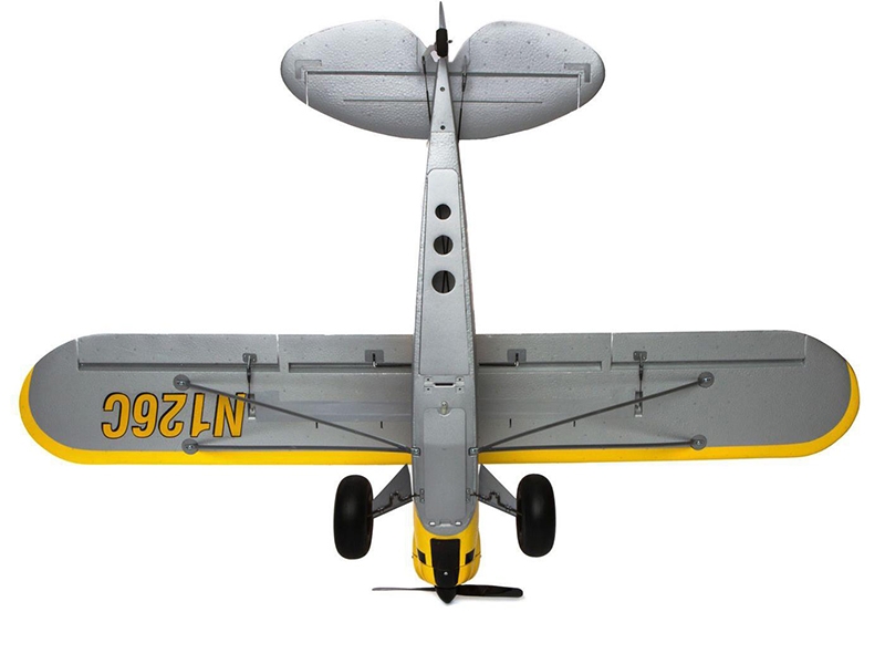 Carbon cub 2024 s+ propeller