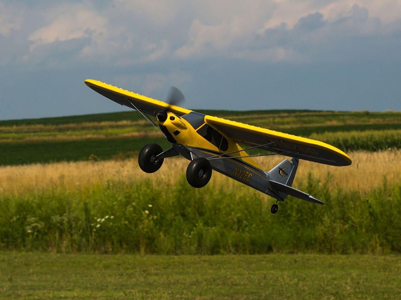 Carbon cub s+ clearance airplane