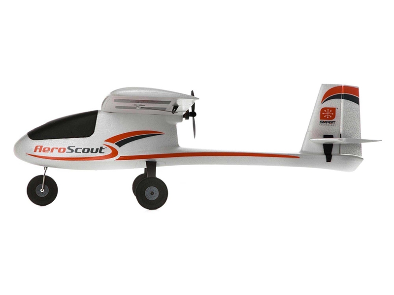 Hobby Zone AeroScout S 2 1.1m RTF Basic with SAFE A-HBZ380001