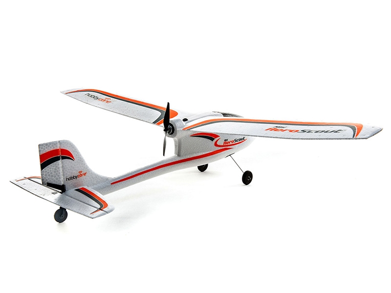 Hobby Zone Mini AeroScout RTF A-HBZ5700