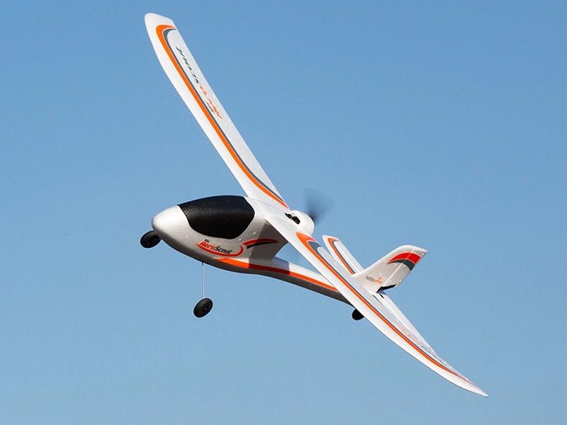 Hobby Zone Mini AeroScout RTF A-HBZ5700