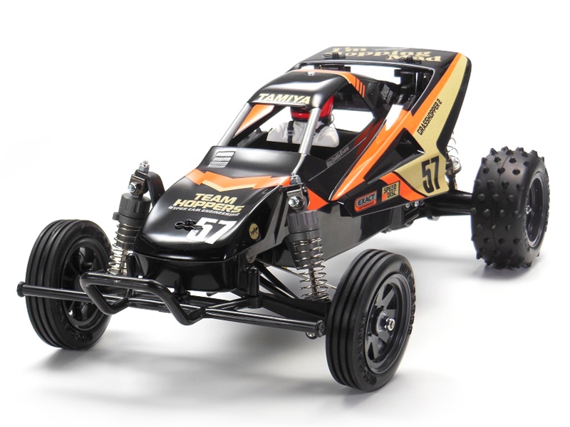 Tamiya The Grasshopper II Black Edition 47471