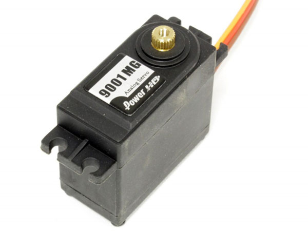 Power HD 9001MG Metal Geared Servo HD-9001MG