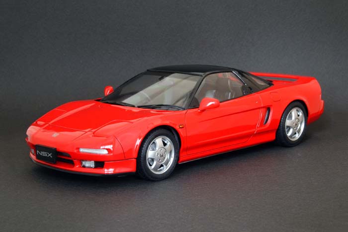 tamiya nsx