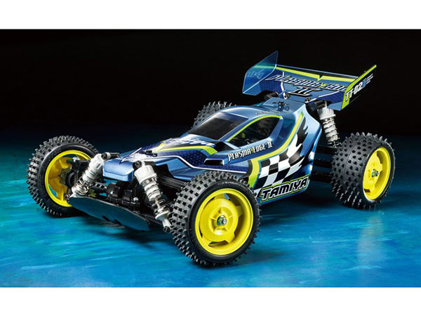 Tamiya Plasma Edge II Buggy - (TT-02B) 58630