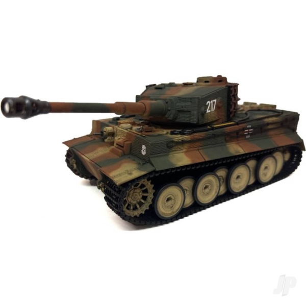 Heng Long 1:24 Tiger 1 with Infrared Battle System HLG3841-MC