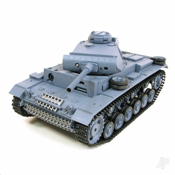 Heng Long 1:16 German Panzer III HLG3848-1B