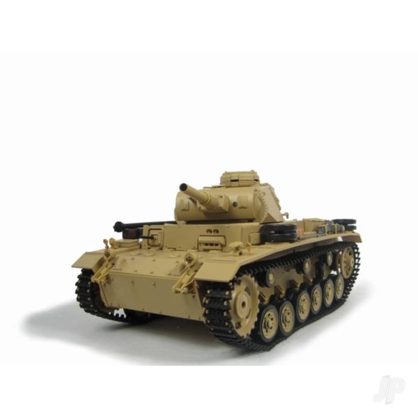 Heng Long 1:16 German Tauch Panzer III HLG3849-1