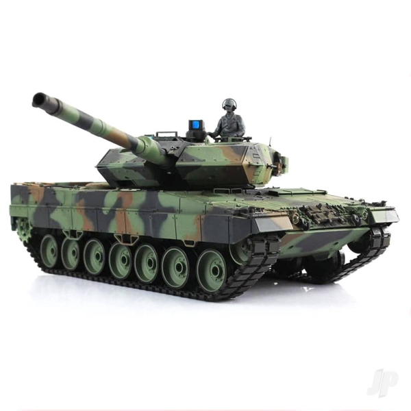 Heng Long 1:16 German Leopard 2A6 HLG3889-1B