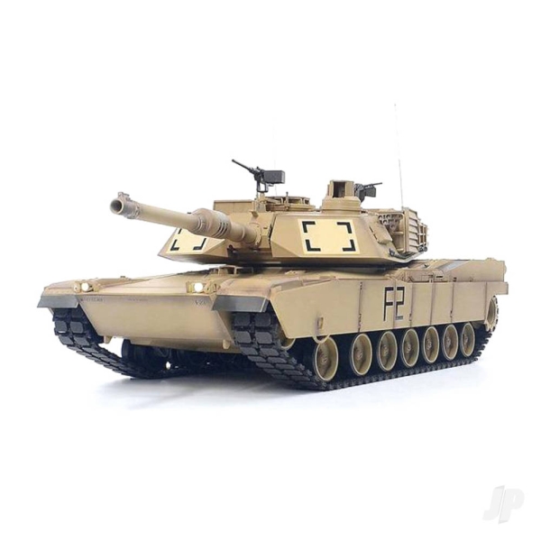 Heng Long 1:16 U.S. M1A2 Abrams with Infrared Battle System HLG3918-1U