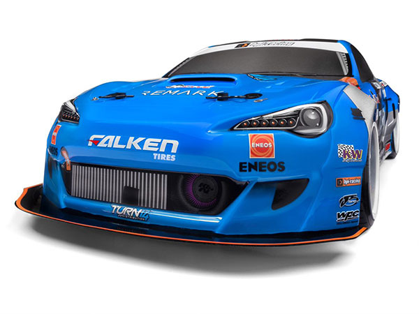 HPI RS4 Sport 3 Drift Dai Yoshihara Subaru BRZ 120096