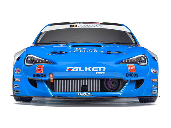 HPI RS4 Sport 3 Drift Dai Yoshihara Subaru BRZ 120096