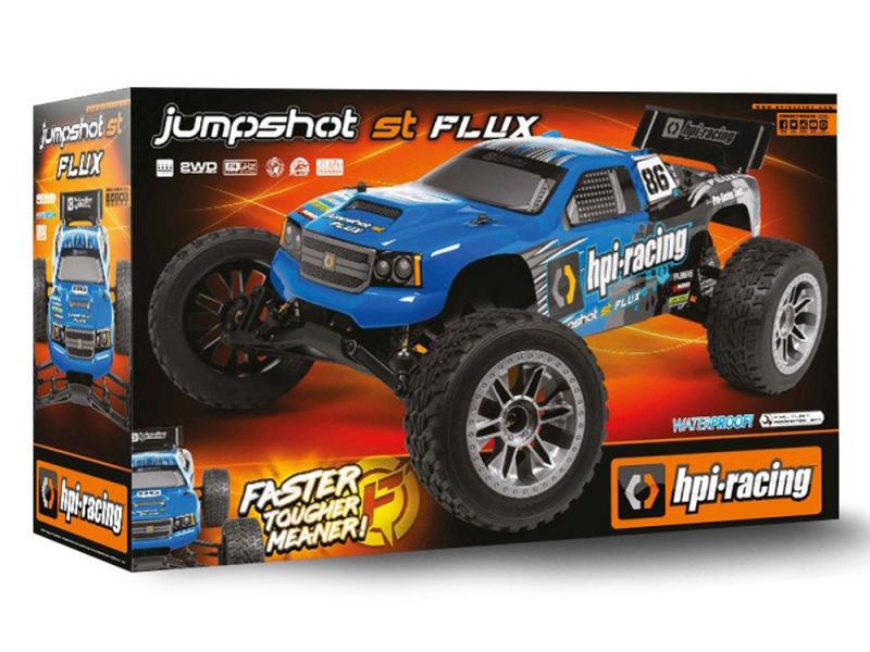 hpi jumpshot st flux 160032