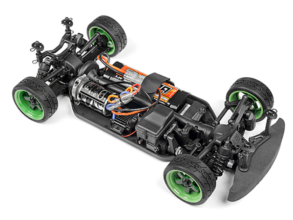 Rc on sale hpi rs4