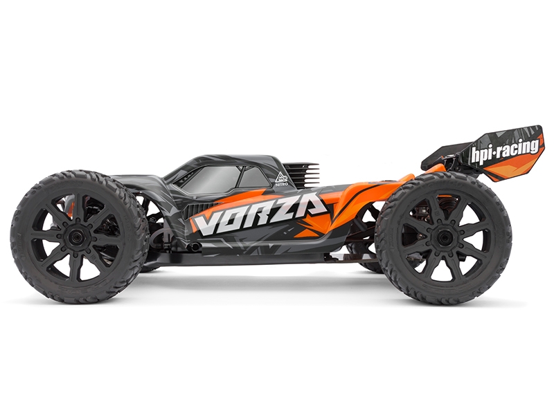 Hpi nitro shop truggy