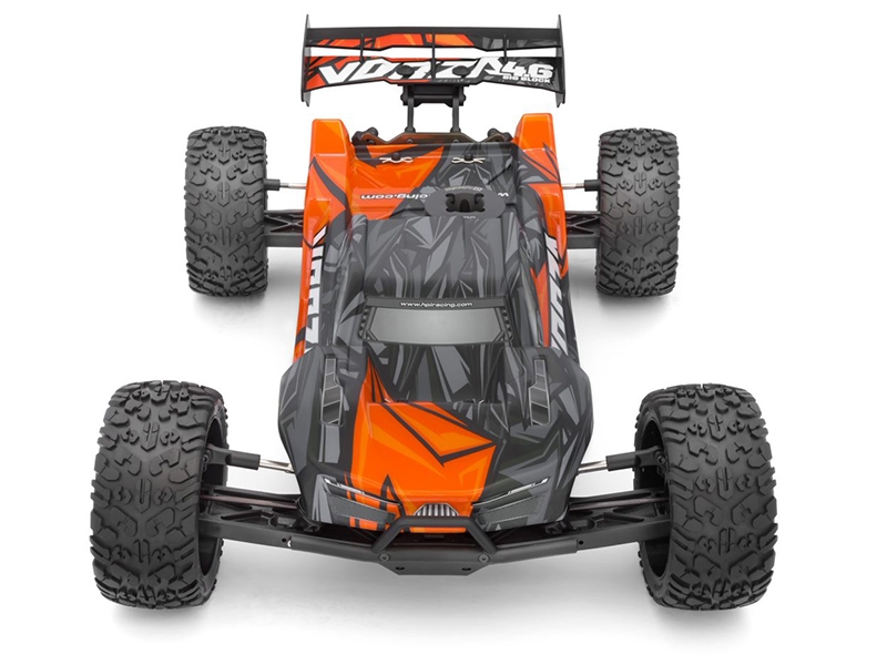 HPI Vorza Nitro Truggy 160180