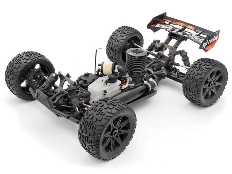 Hpi trophy hot sale 4.6