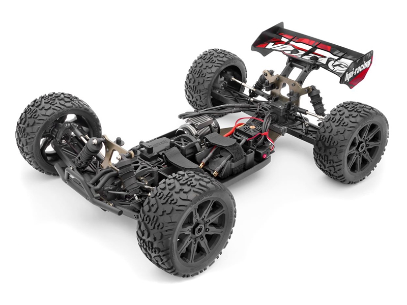 HPI Vorza Truggy Flux 160181