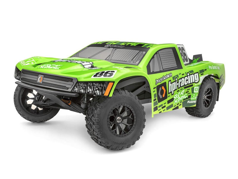 HPI Jumpshot SC V2 - Green 160261