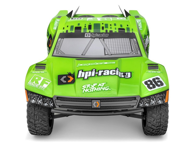 HPI Jumpshot SC V2 - Green 160261