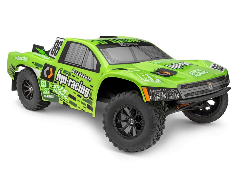 HPI Jumpshot SC V2 - Green 160261