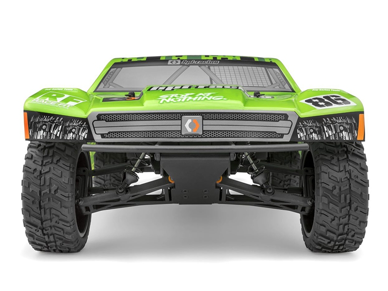 HPI Jumpshot SC V2 - Green 160261