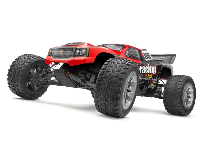 HPI Jumpshot ST V2 - Red 160262